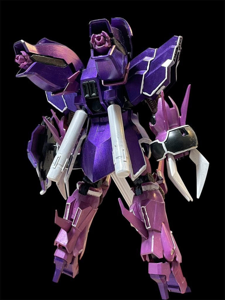 ローゼンズール　–2枚目/制作者：@積み機クズ師