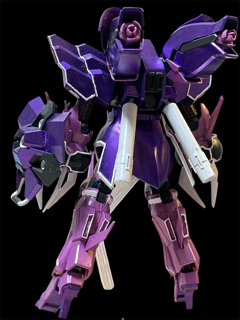 ローゼンズール　–5枚目/制作者：@積み機クズ師