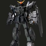 細かいところを修正して黒サフを行いました。修正点3連装ミサイルランチャーが腕に対[…]