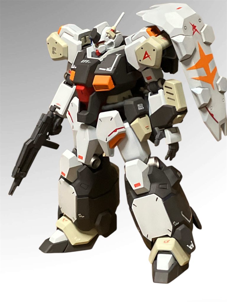 アムロ専用グスタフカール