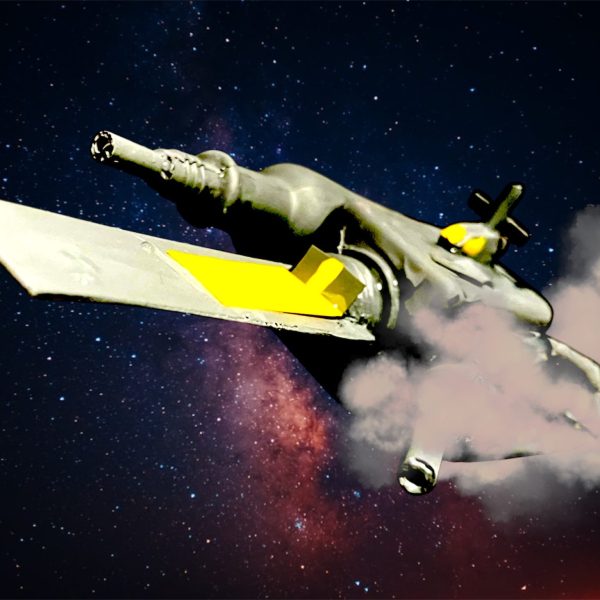 カチョウフウゲツ、損傷！？