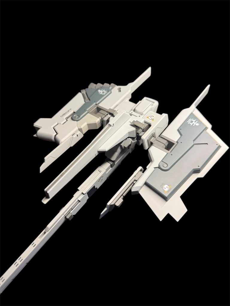 mgヘイズル　gパーツフルドド–2枚目/制作者：R09