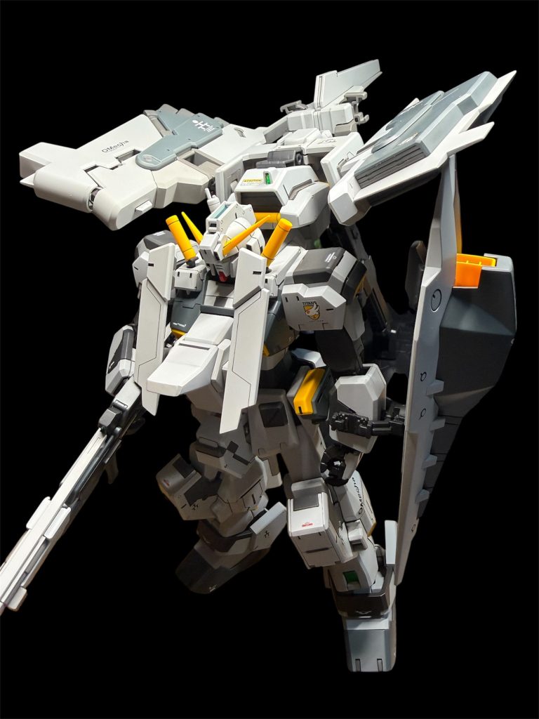 mgヘイズル　gパーツフルドド–2枚目/制作者：R09