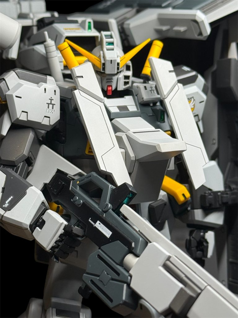 mgヘイズル　gパーツフルドド