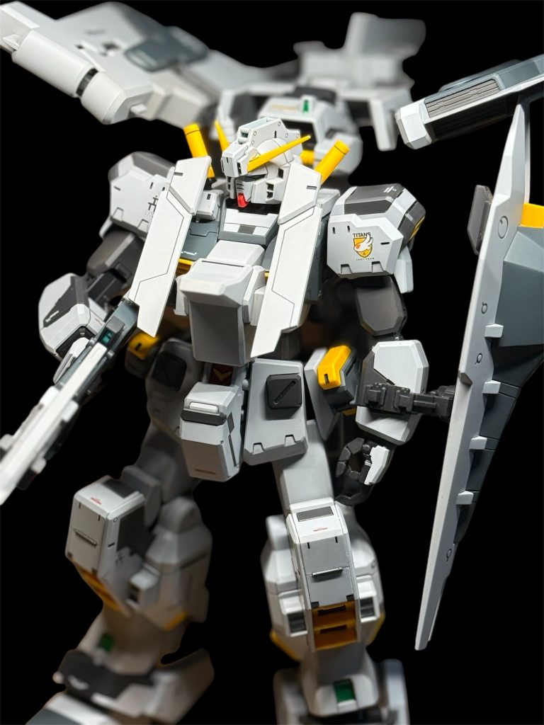 mgヘイズル　gパーツフルドド–3枚目/制作者：R09