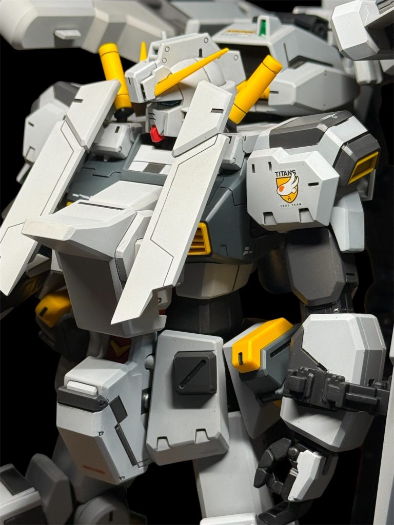 mgヘイズル　gパーツフルドド–4枚目/制作者：R09