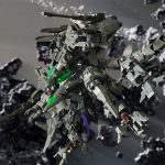 カリュドーン発射。数コンマでフライトフォームに変形、突貫。すれ違うシャルフ・ドー[…]