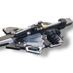 ユニコーン付属の可動式マニピュレーターはヤスってみたものの、綺麗な表面になる気が[…]