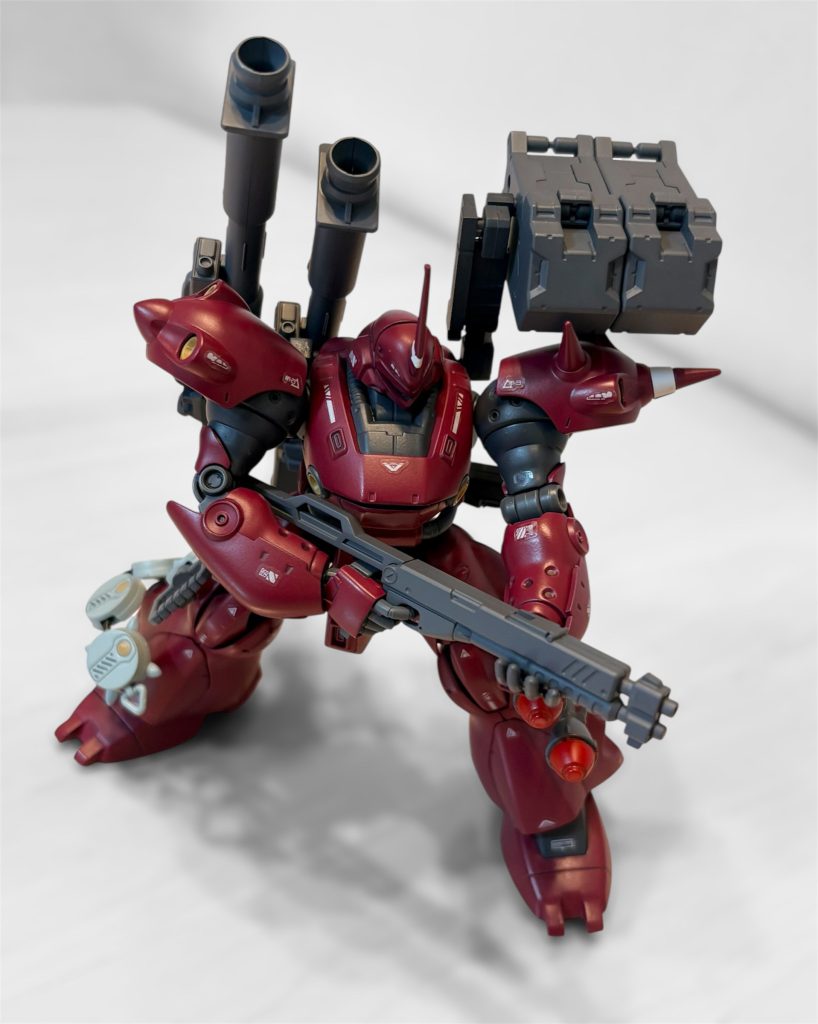 基本武装、ショットガンカッコいい