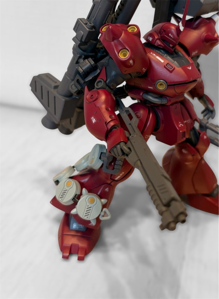 携行サイズチェーンマイン。持ち運べる様にマインの数を減らしています。