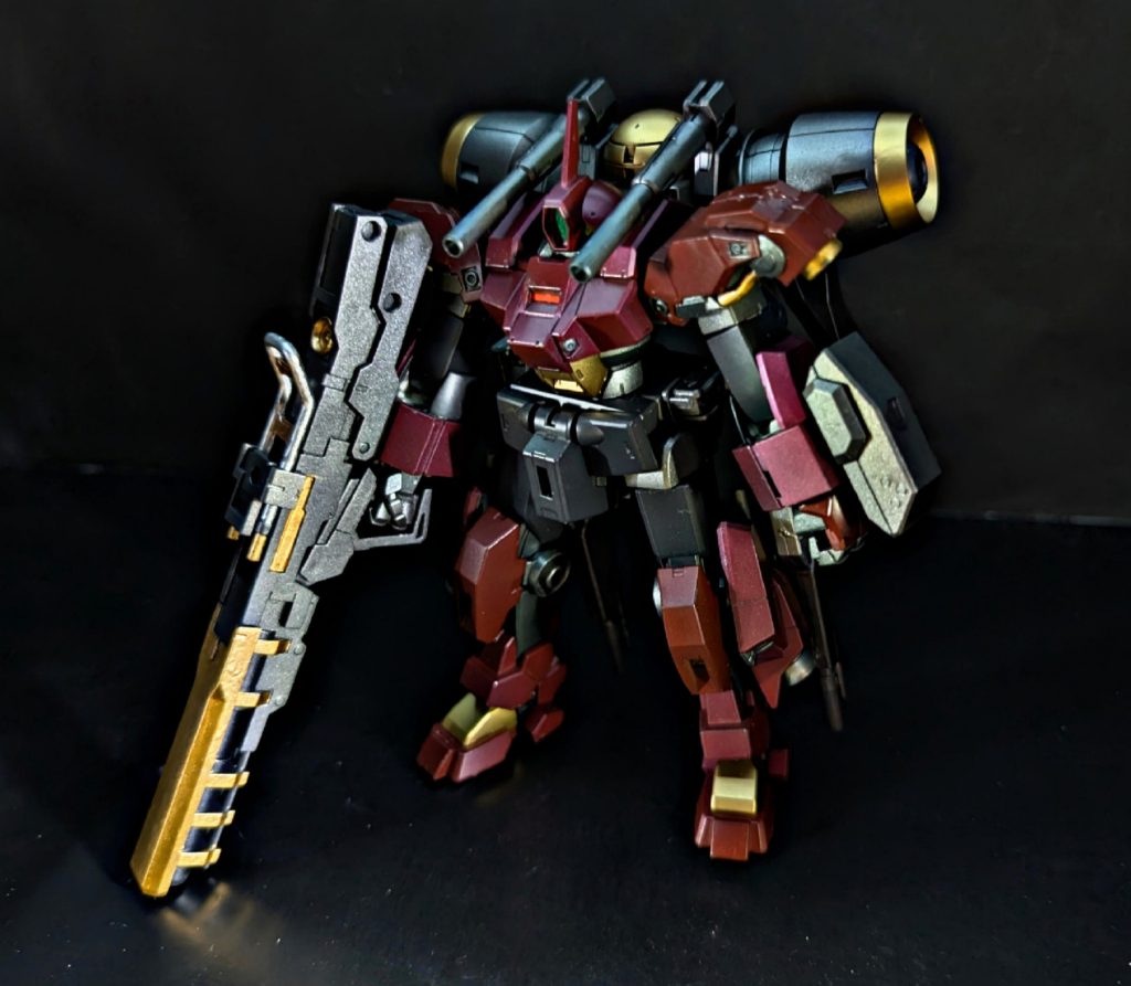 【If】ヘビーバーディング