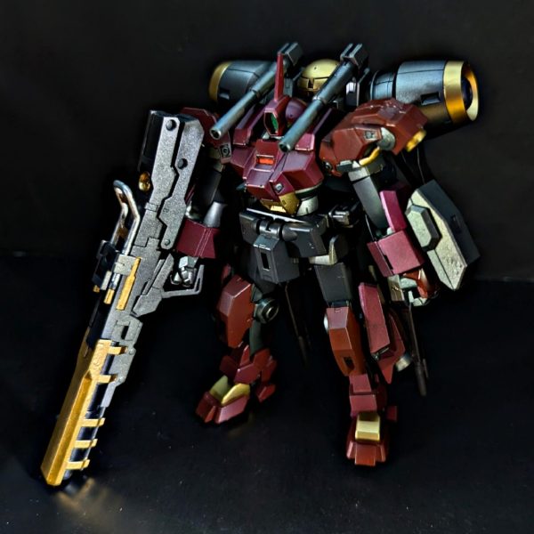 【If】ヘビーバーディング