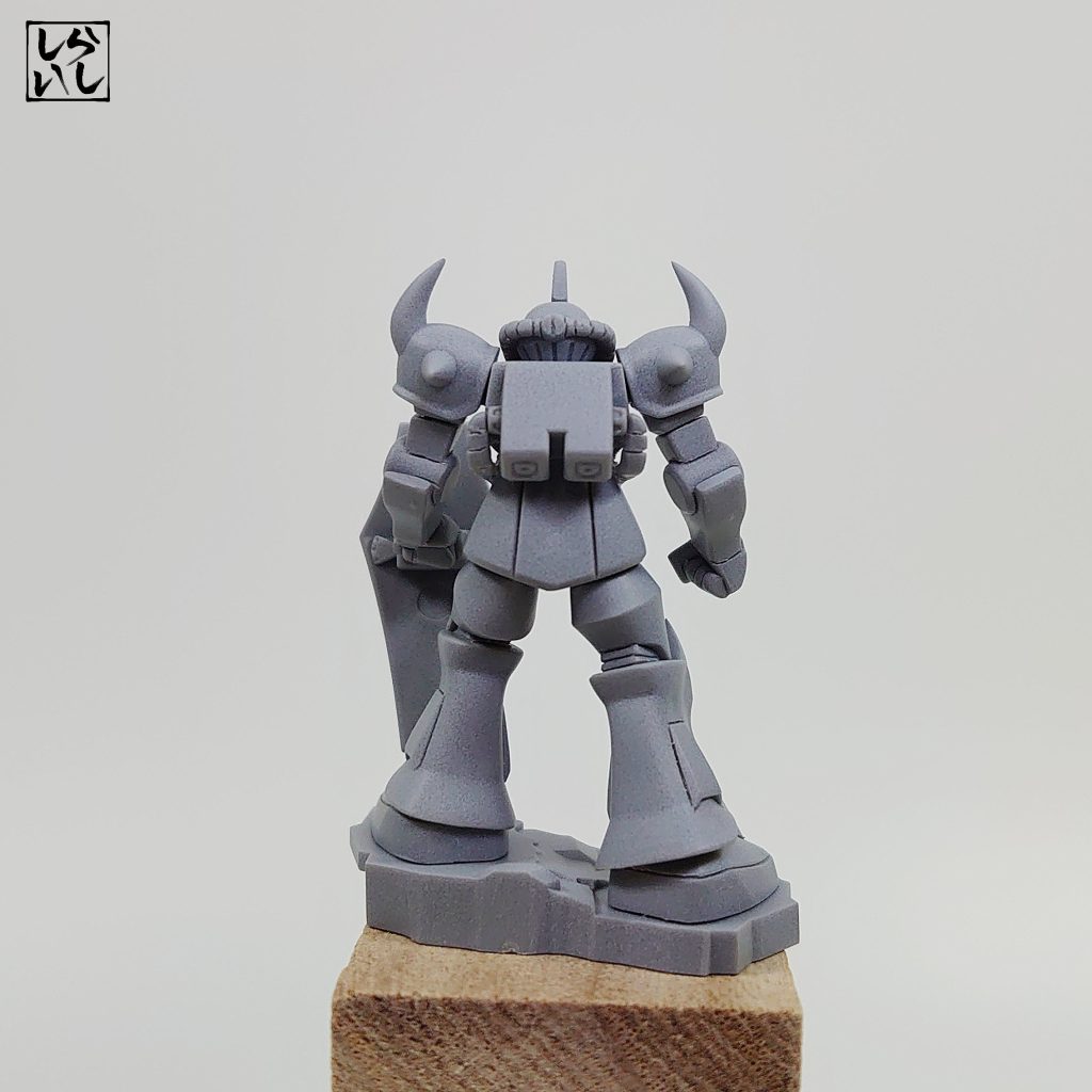 サーフェイサー状態