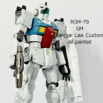 07 ジム（スレッガー機風）