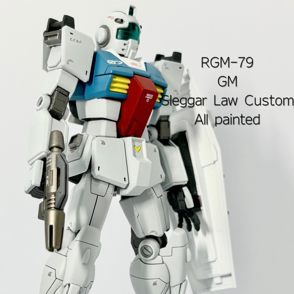 07 ジム（スレッガー機風）