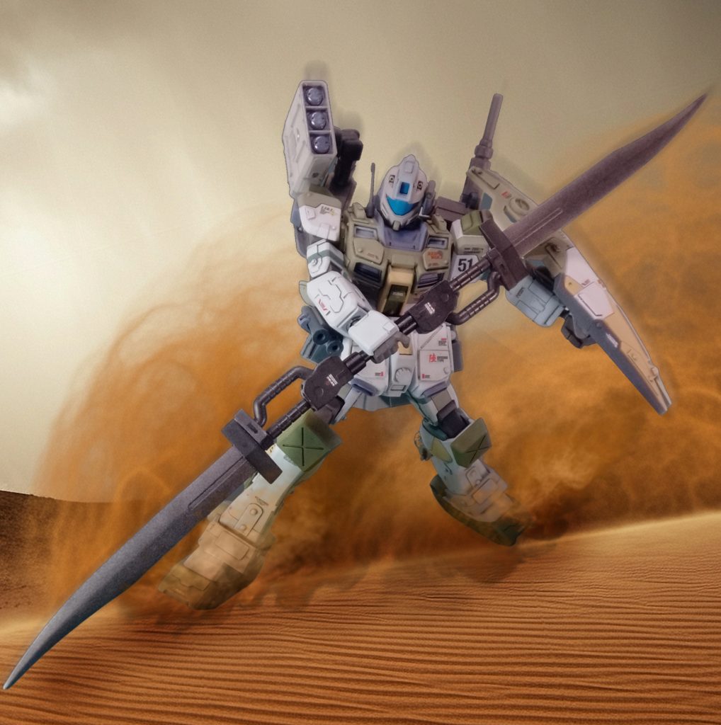 Ike主任:推進力を生かして一気に間合いを詰めて、必殺の一撃🤤！