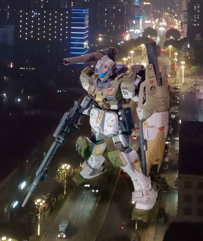 コワンチョウ(広州）にて上海の写真を撮り忘れました・・