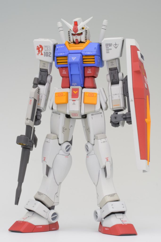 EGガンダム–2枚目/制作者：E-A-T