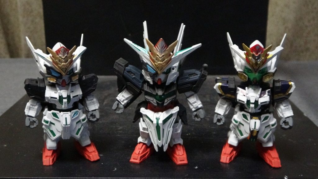 変形合体は男の浪漫？