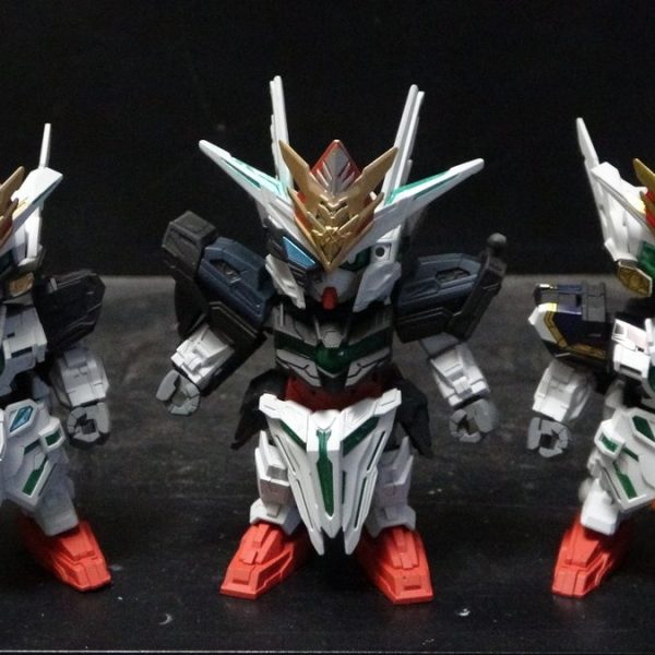 変形合体は男の浪漫？