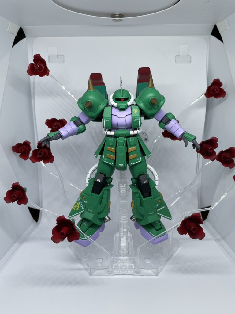 ファンネル本体もサイコジャマー