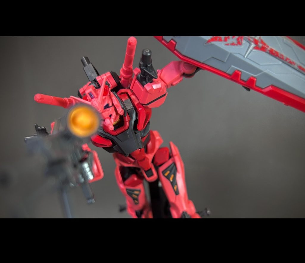 確か天パがしてた射撃②