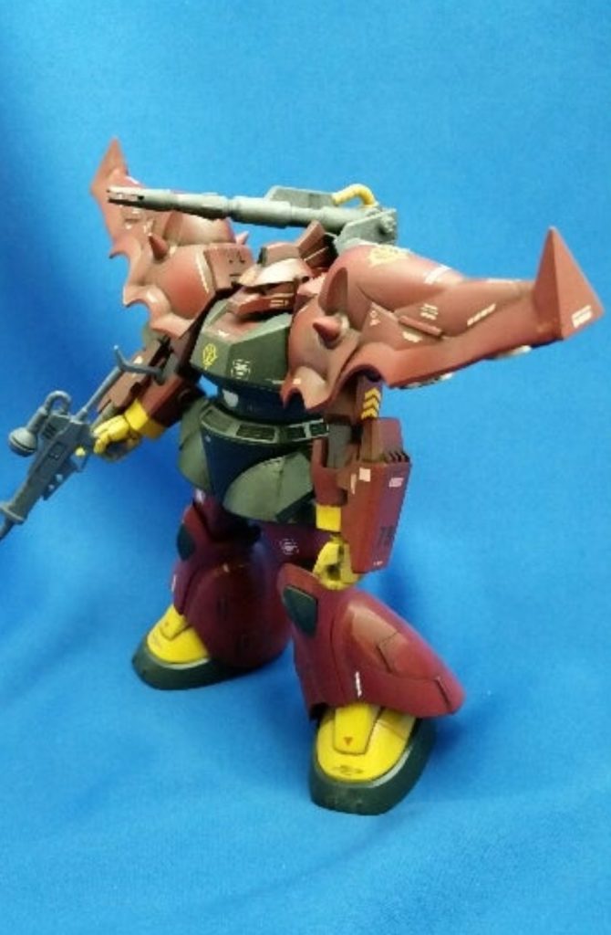 リゲルグキャノン　