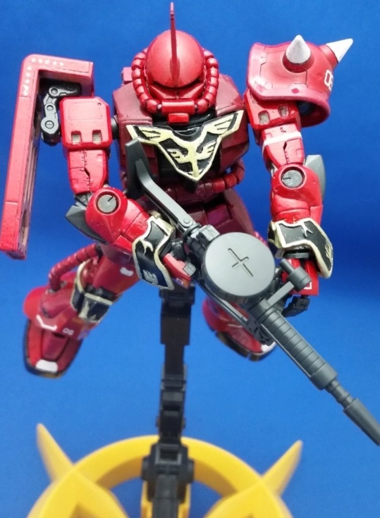 RGフル・フロンタル専用ザク