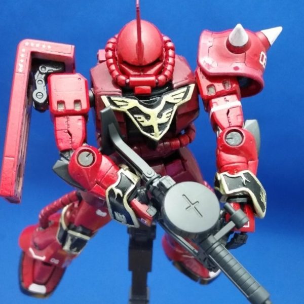 RGフル・フロンタル専用ザク