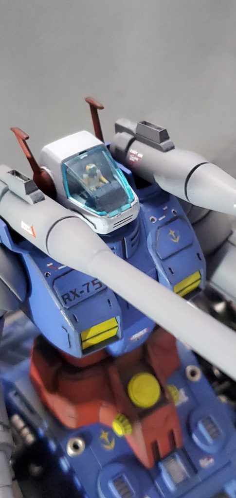 HGUC　ガンタンク–3枚目/制作者：kemusi