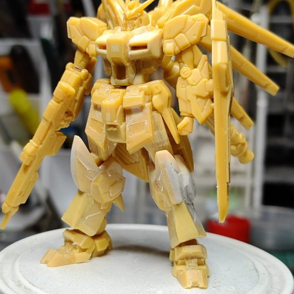 ガンダムアーティファクトHIνガンダム