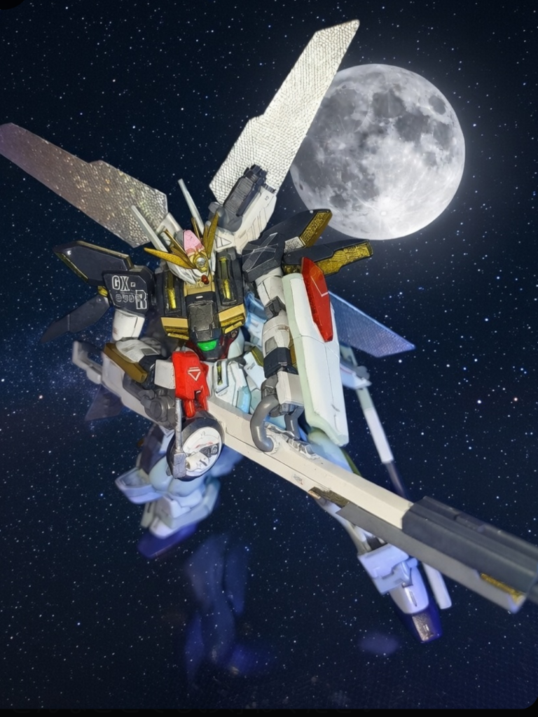 情熱は月に向かって撃て狙撃手！