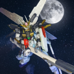 情熱は月に向かって撃て狙撃手！