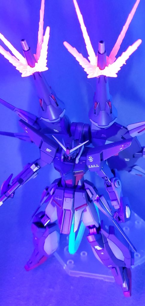 ＨＧＣＥ　レジェンドガンダム–2枚目/制作者：kemusi