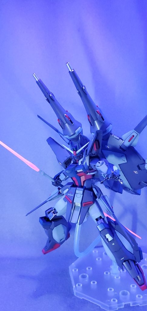 ＨＧＣＥ　レジェンドガンダム–3枚目/制作者：kemusi