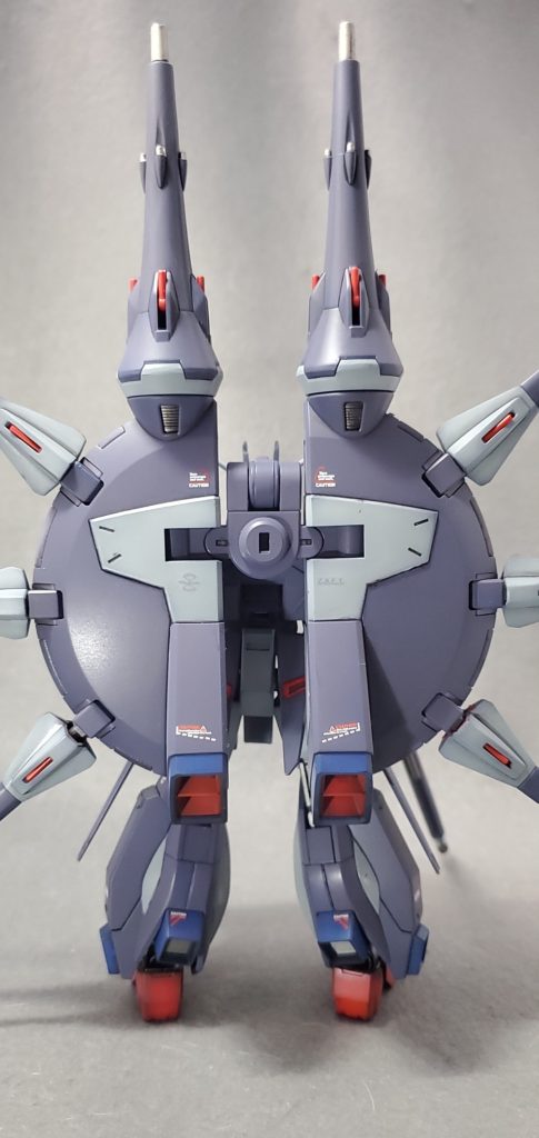 ＨＧＣＥ　レジェンドガンダム–4枚目/制作者：kemusi