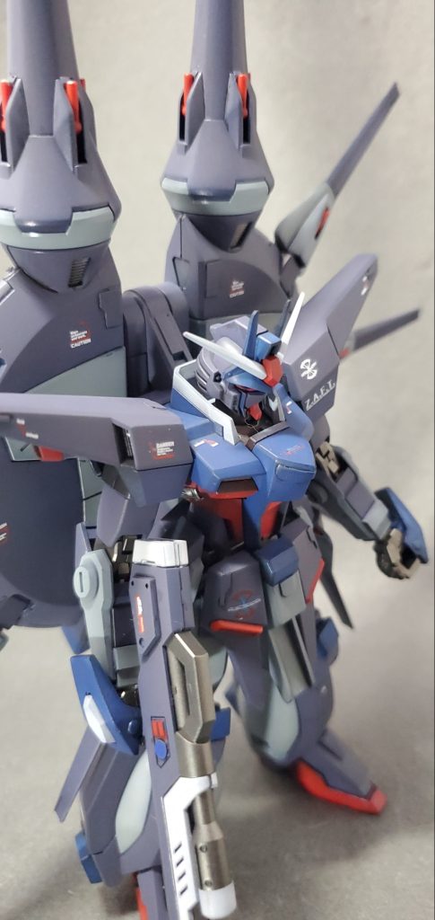 ＨＧＣＥ　レジェンドガンダム–3枚目/制作者：kemusi