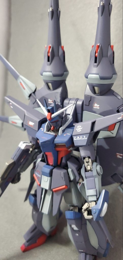 ＨＧＣＥ　レジェンドガンダム