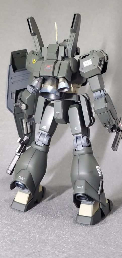 HGUC　ジェガン　エコーズ仕様　コンロイ機–4枚目/制作者：kemusi