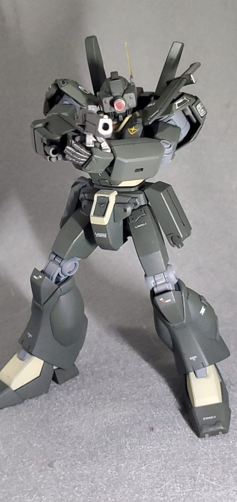 HGUC　ジェガン　エコーズ仕様　コンロイ機–2枚目/制作者：kemusi