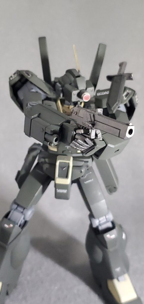 HGUC　ジェガン　エコーズ仕様　コンロイ機–3枚目/制作者：kemusi