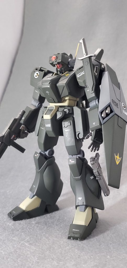 HGUC　ジェガン　エコーズ仕様　コンロイ機–2枚目/制作者：kemusi