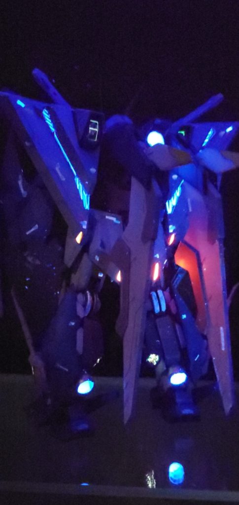 ＨＧ　クスィーガンダム–5枚目/制作者：kemusi