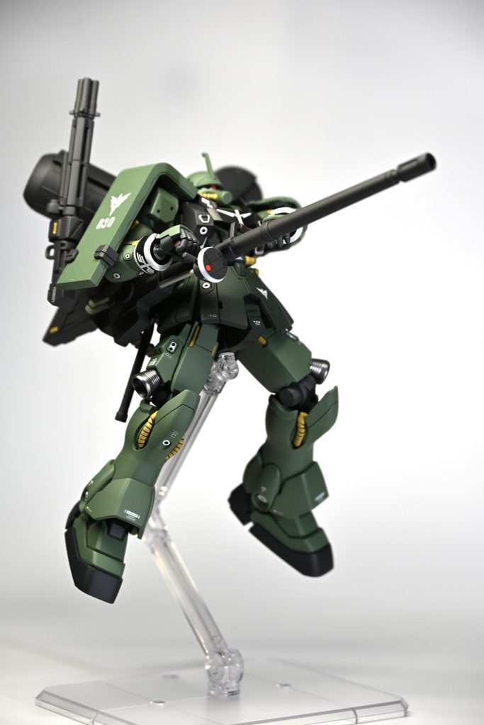 HGギラ・ズール(キルボアさん機)