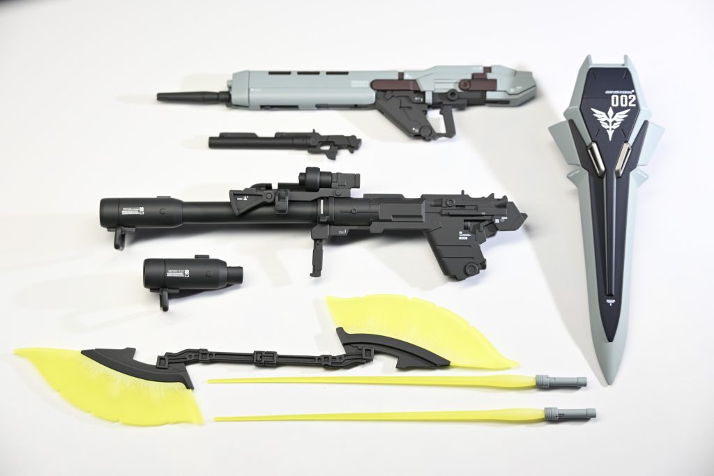 武器類は次回作ると言っていたのですが写真が撮りたくて作りました!