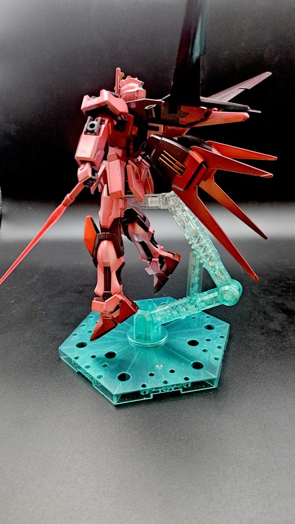 エールストライクガンダム 燃え燃えトランザムver–4枚目/制作者:takechan