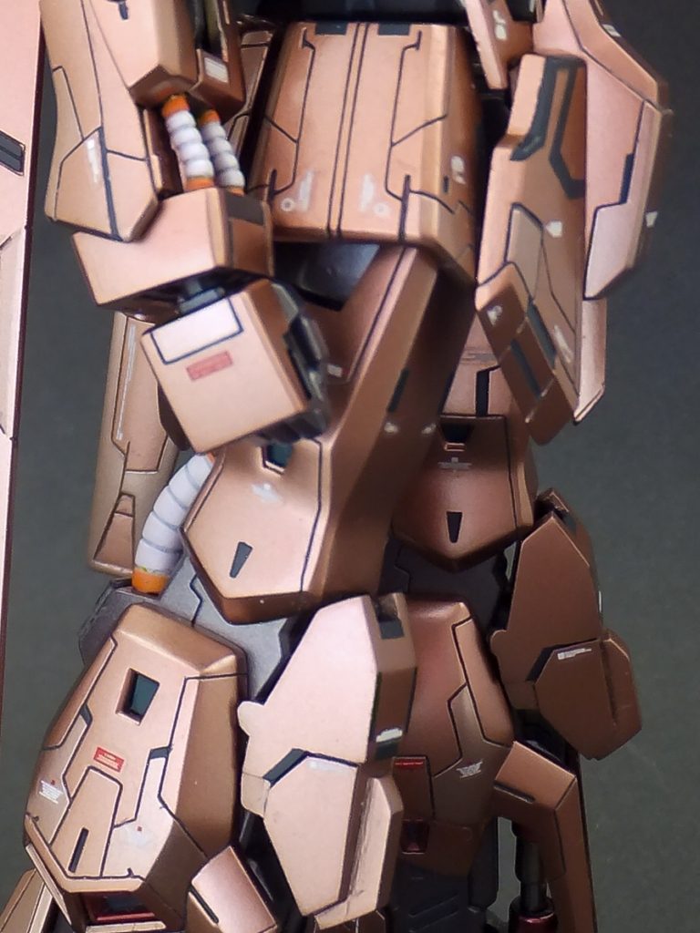 横側からの一枚。&nbsp;