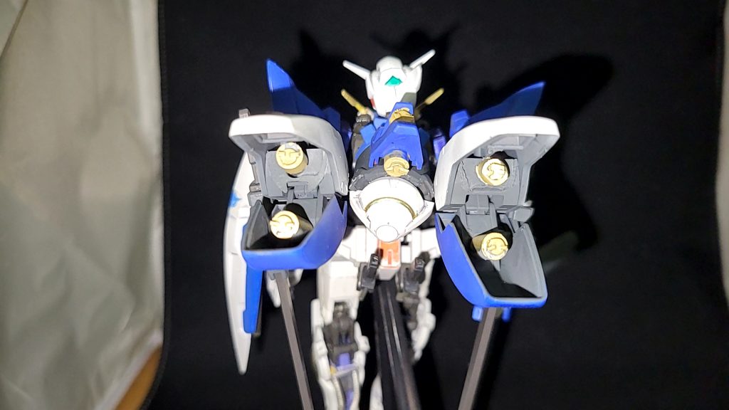 鉄血のエクシア–8枚目/制作者：丸山，