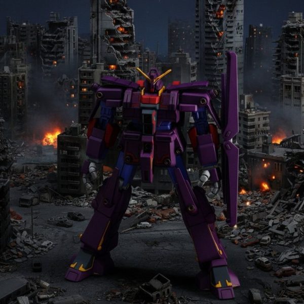 生成AIジオラマ楽しい