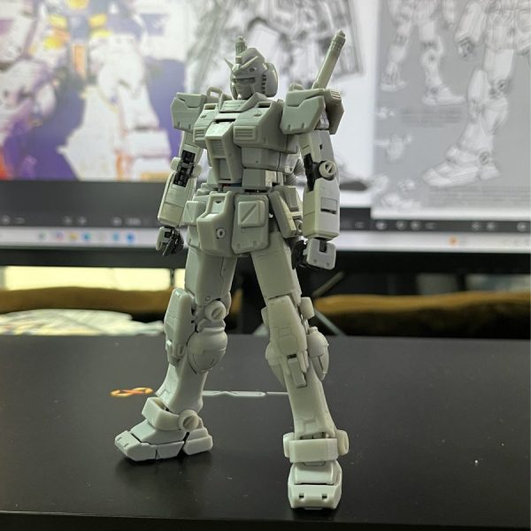 ●やられ気味のお爺頑張る